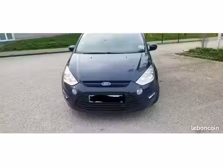 Ford S-Max 2.0 TDCi 140 S