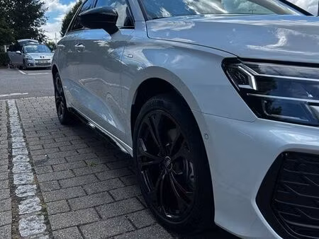 Audi A3 1.5 TFSI 204 S line