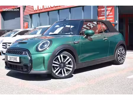 Mini Cabrio Cooper S 2.0 178 Camden