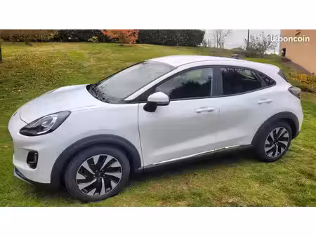 Ford Puma 1.0 125 Titanium