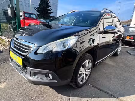 Peugeot 2008 1.2 110 Style