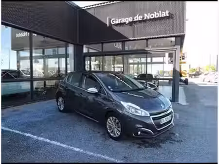 Peugeot 208 1.2 PureTech 82 Allure