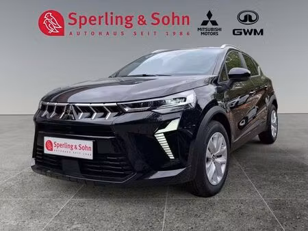 Mitsubishi ASX 1.0 91