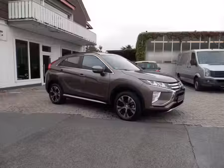 Mitsubishi Eclipse Cross 1.5 163 Diamant Edition