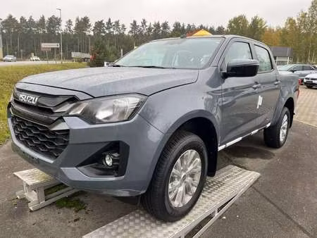 Isuzu D-max 1.9 163