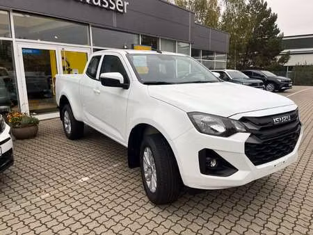 Isuzu D-max 1.9 163