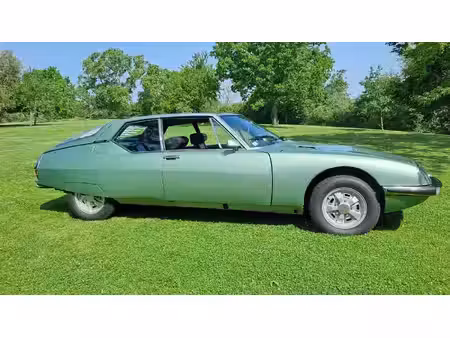 Citroën SM 