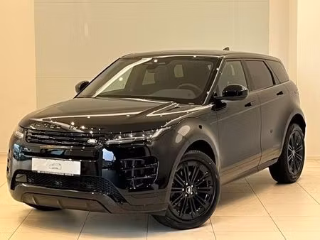 Land Rover Range Rover Evoque D165 2.0 163 Dynamic 4x4