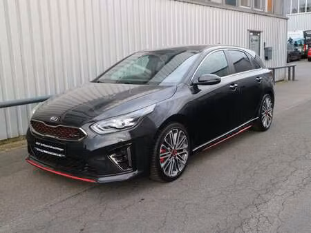 Kia Ceed GT 1.6 T GDi 204