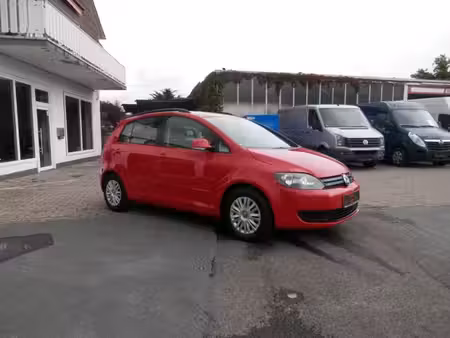 Volkswagen Golf Plus 1.6 102 Trendline