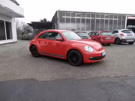 Volkswagen Beetle 1.2 TSI 105 Base