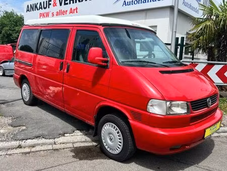 Volkswagen Transporter T4 2.5 GL