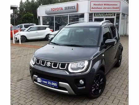 Suzuki Ignis 1.2 83 Comfort