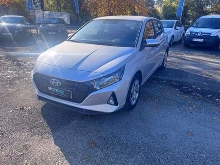 Hyundai i20 1.2 84 Initia