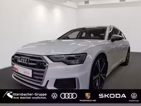 Audi A6 S6 3.0 TDI 344 quattro