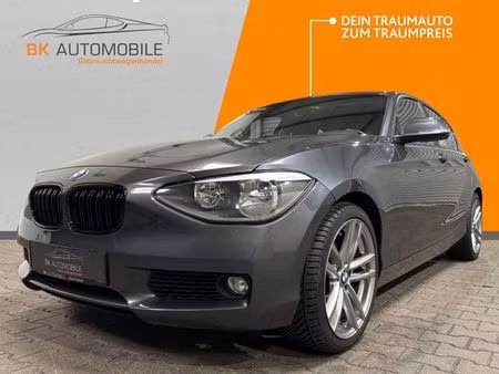 BMW Série 1 125i 2.0 218