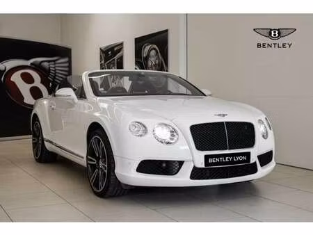 Bentley Continental V8 4.0 507