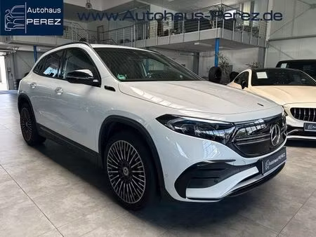 Mercedes-Benz EQA 350 292 AMG Line 4Matic