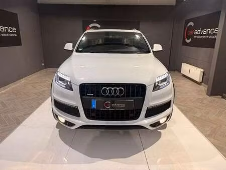 Audi Q7 V6 3.0 TDI 245 quattro
