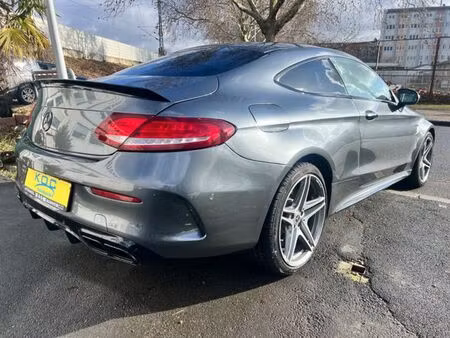 Mercedes-Benz Classe C C 63 AMG