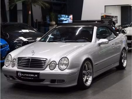 Mercedes-Benz CLK 200 Avantgarde