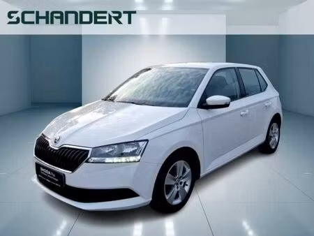 Škoda Fabia 1.0 MPI 60