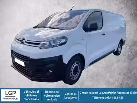 Citroën Jumpy 2.0 HDi 120