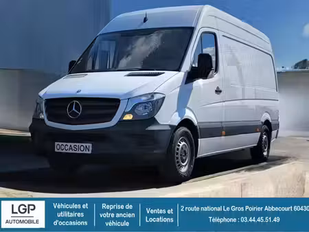 Mercedes-Benz Sprinter 2.2 CDI