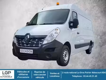 Renault Master 2.3 dCi 110 Grand Confort