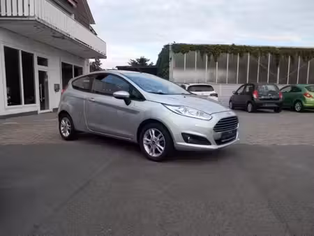 Ford Fiesta 1.0 80 Trend