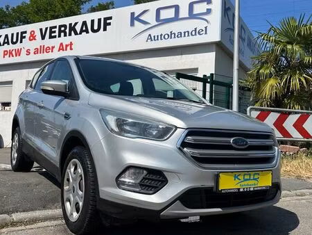 Ford Kuga 2.0 TDCi 150 Trend 4x4