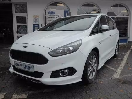Ford S-Max 2.0 190 ST Line