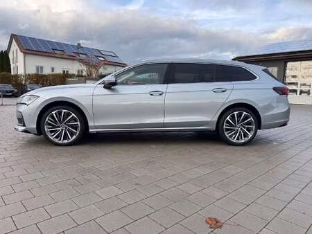Škoda Superb 2.0 TDI 193 Laurin & Klement 4x4
