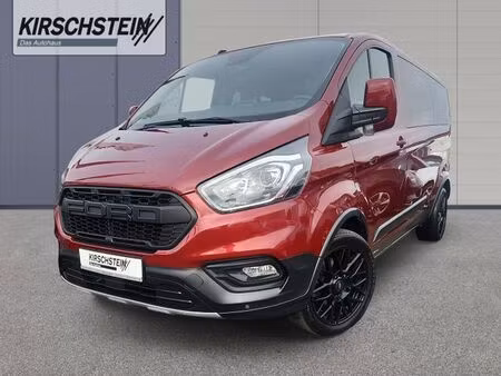 Ford Transit 2.0 185