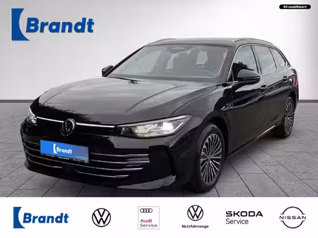 Volkswagen Passat 2.0 TDI 110 Elegance