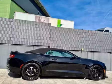 Chevrolet Camaro Cabriolet V8 6.2