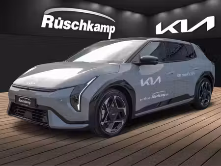 Kia EV4 204 GT Line