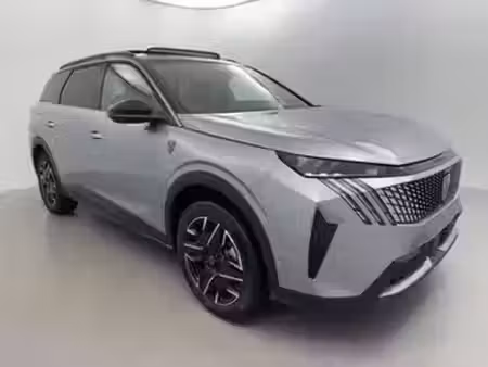 Peugeot 5008 E-DCS6 1.2 145 GT