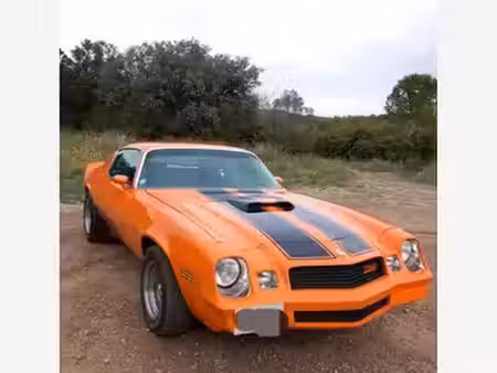 Chevrolet Camaro V8 5.0