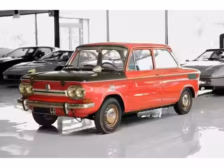 NSU TT 