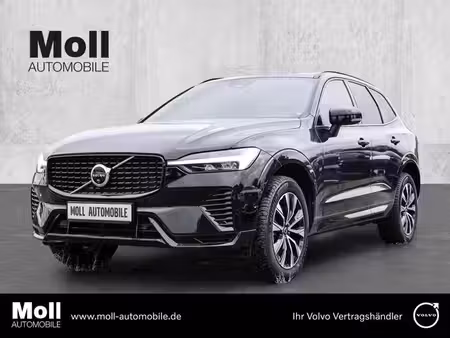 Volvo XC60 T6 2.0 250 Plus 4x4