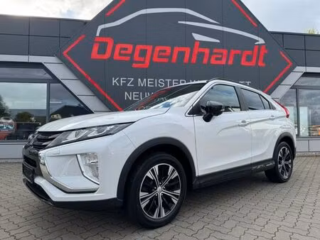 Mitsubishi Eclipse Cross 1.5 163