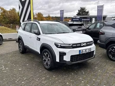 Dacia Bigster 1.2 TCe 140 Expression