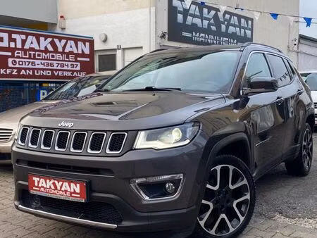 Jeep Compass 1.3 150 Limited