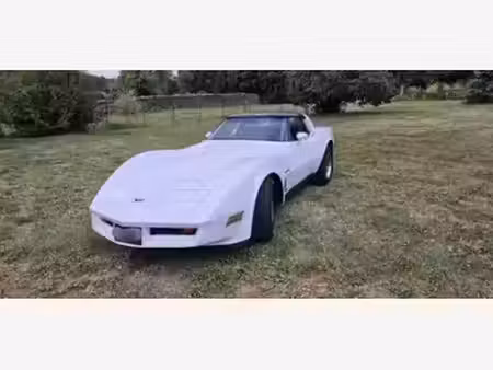 Corvette C3 V8 5.7