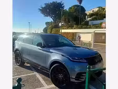Land Rover Range Rover Velar P250 2.0 250 R Dynamic 4x4