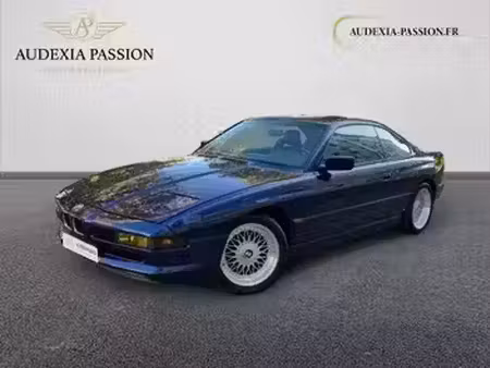 BMW Série 8 850i V12 5.0 326