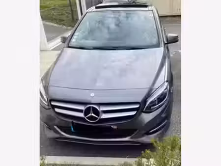 Mercedes-Benz Classe B B 200 Intuition