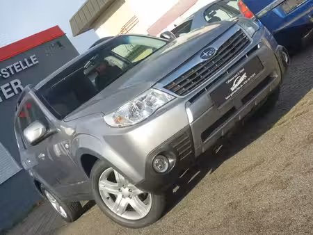 Subaru Forester 2.5 4x4