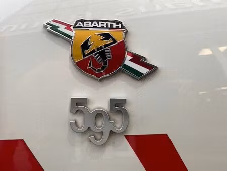 Abarth 595 1.4 Competizione
